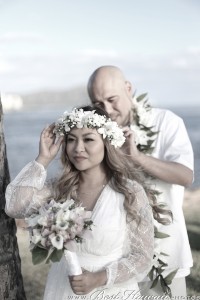 Sunset Wedding at Magic Island photos by Pasha Best Hawaii Photos 20190325036